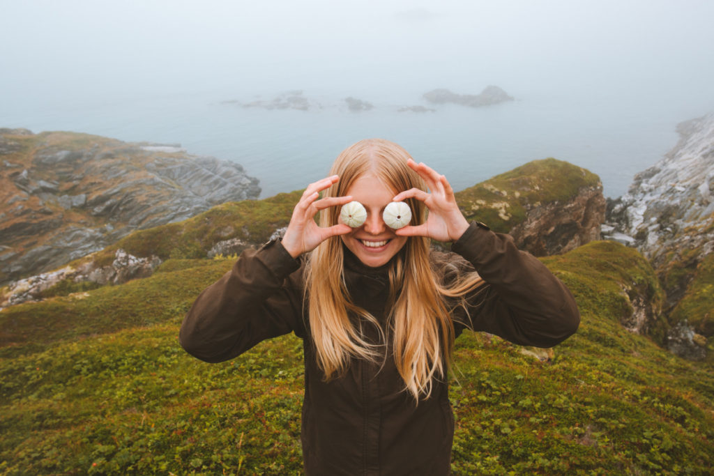 Pracuj v Norsku: 5 tipů jak zlepšit šance_obrázek veselé blond ženy